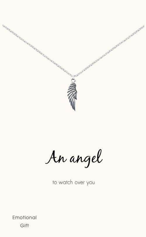 Guardians Wing pendant
